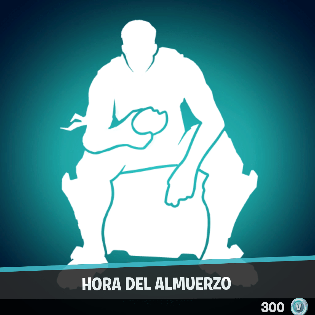 Hora del almuerzo
